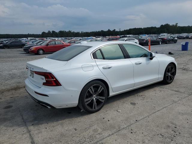 7JR102FL6LG030425 - 2020 VOLVO S60 T5 INSCRIPTION WHITE photo 3