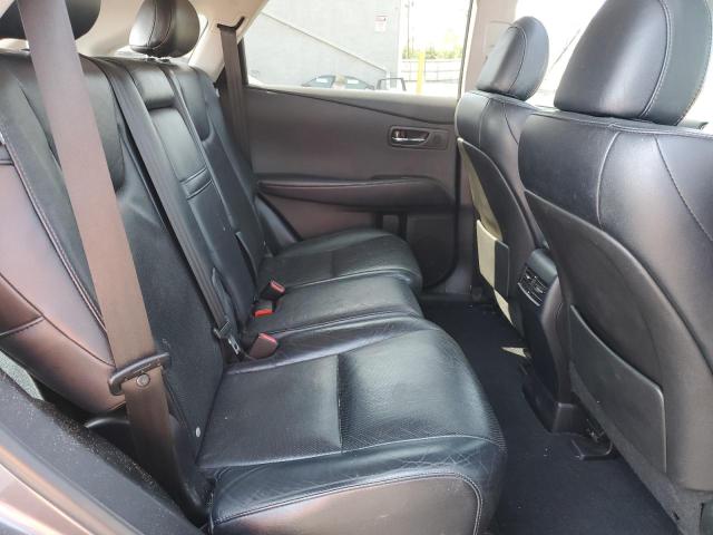 2T2BK1BA8DC201571 - 2013 LEXUS RX 350 BASE 灰色 照片 11