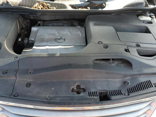 2T2BK1BA8DC201571 - 2013 LEXUS RX 350 BASE 灰色 照片 12