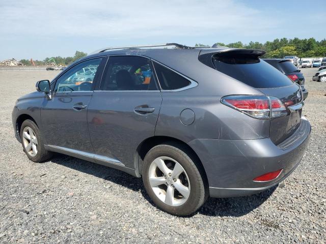 2T2BK1BA8DC201571 - 2013 LEXUS RX 350 BASE 灰色 照片 2