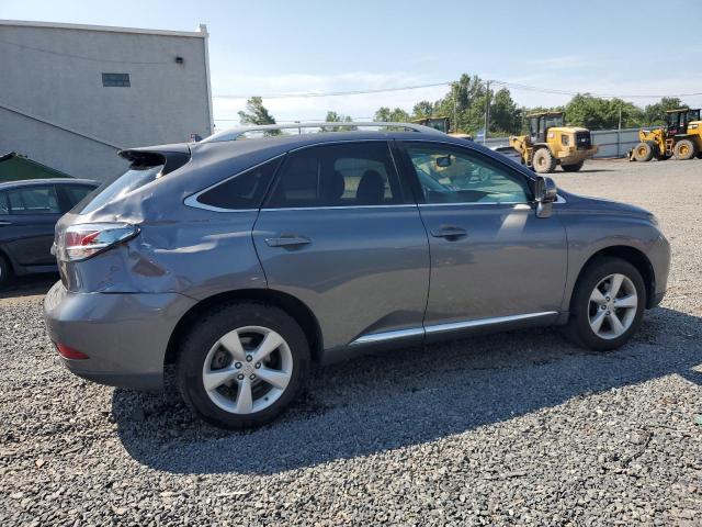 2T2BK1BA8DC201571 - 2013 LEXUS RX 350 BASE 灰色 照片 3