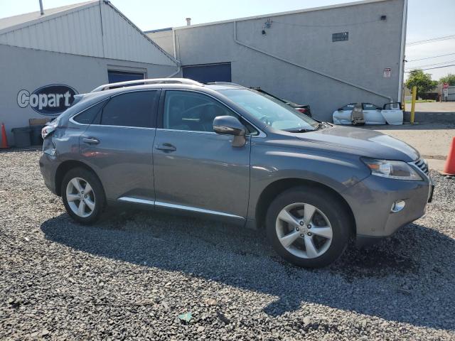 2T2BK1BA8DC201571 - 2013 LEXUS RX 350 BASE 灰色 照片 4