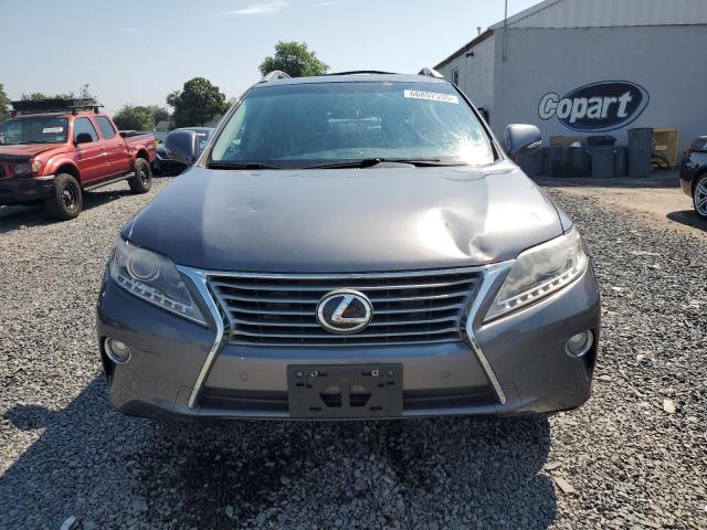 2T2BK1BA8DC201571 - 2013 LEXUS RX 350 BASE 灰色 照片 5