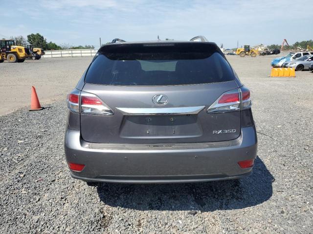 2T2BK1BA8DC201571 - 2013 LEXUS RX 350 BASE 灰色 照片 6