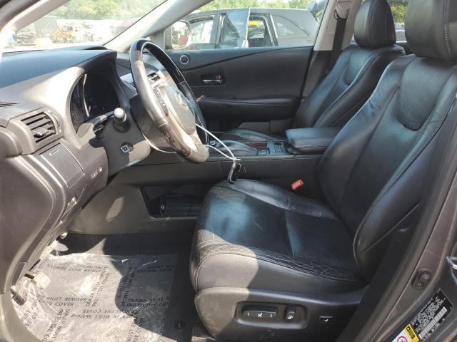 2T2BK1BA8DC201571 - 2013 LEXUS RX 350 BASE 灰色 照片 7