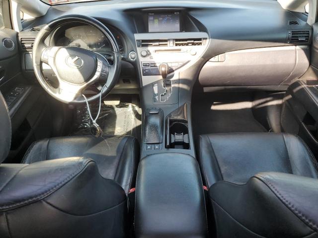 2T2BK1BA8DC201571 - 2013 LEXUS RX 350 BASE 灰色 照片 8