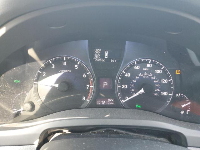 2T2BK1BA8DC201571 - 2013 LEXUS RX 350 BASE 灰色 照片 9