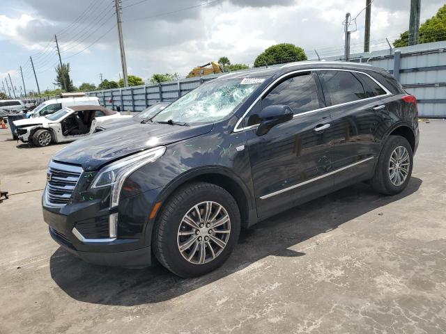2018 CADILLAC XT5 LUXURY, 