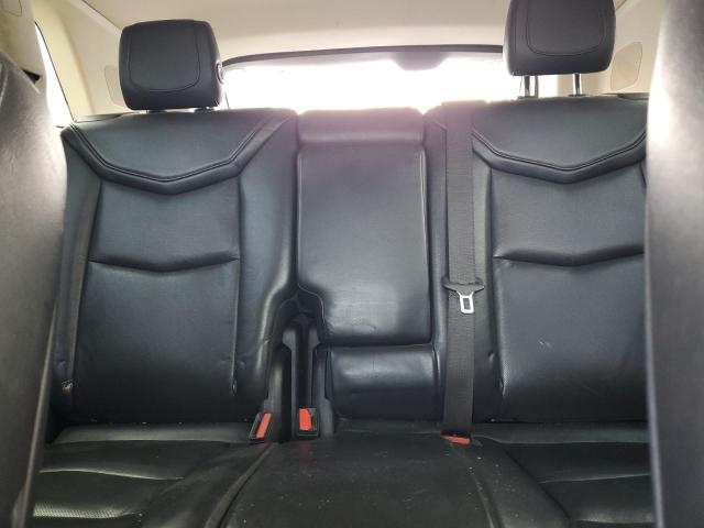 1GYKNCRS8JZ169836 - 2018 CADILLAC XT5 LUXURY Qara foto 10