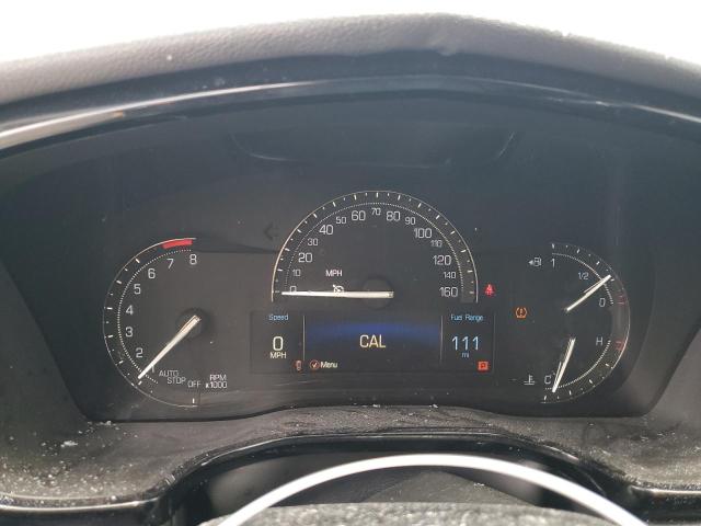 1GYKNCRS8JZ169836 - 2018 CADILLAC XT5 LUXURY Qara foto 13