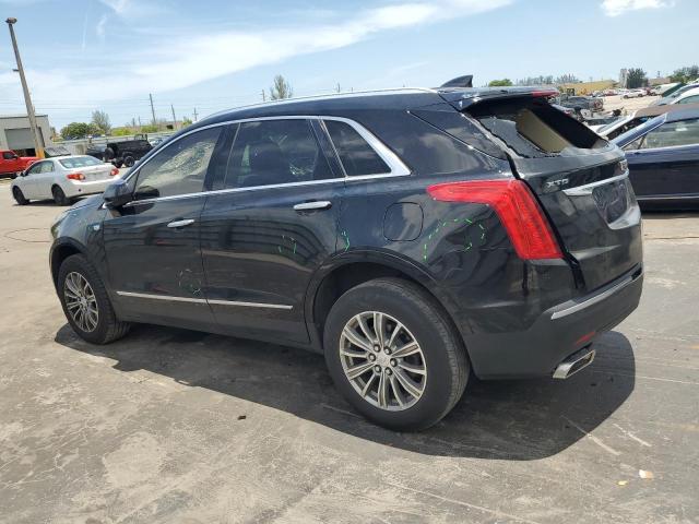 1GYKNCRS8JZ169836 - 2018 CADILLAC XT5 LUXURY Qara foto 2
