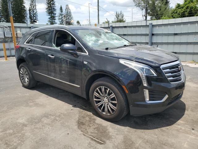 1GYKNCRS8JZ169836 - 2018 CADILLAC XT5 LUXURY Qara foto 4