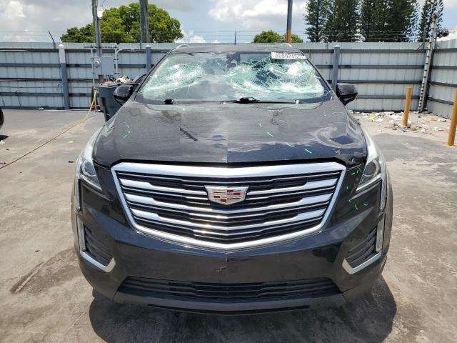 1GYKNCRS8JZ169836 - 2018 CADILLAC XT5 LUXURY Qara foto 5