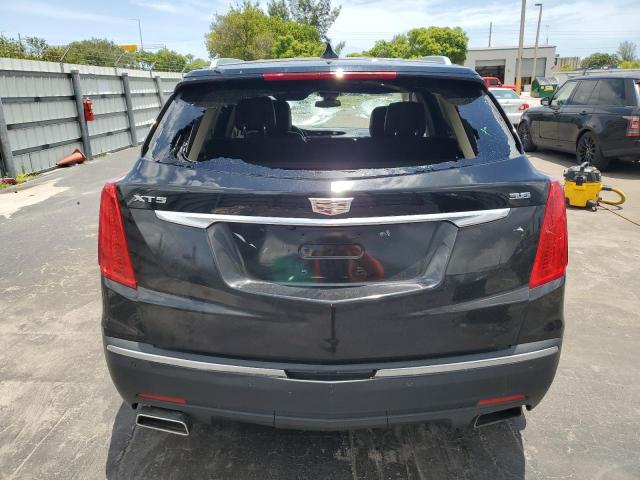 1GYKNCRS8JZ169836 - 2018 CADILLAC XT5 LUXURY Qara foto 6