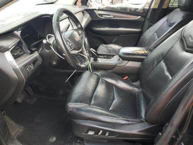 1GYKNCRS8JZ169836 - 2018 CADILLAC XT5 LUXURY Qara foto 7