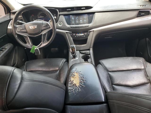 1GYKNCRS8JZ169836 - 2018 CADILLAC XT5 LUXURY Qara foto 8