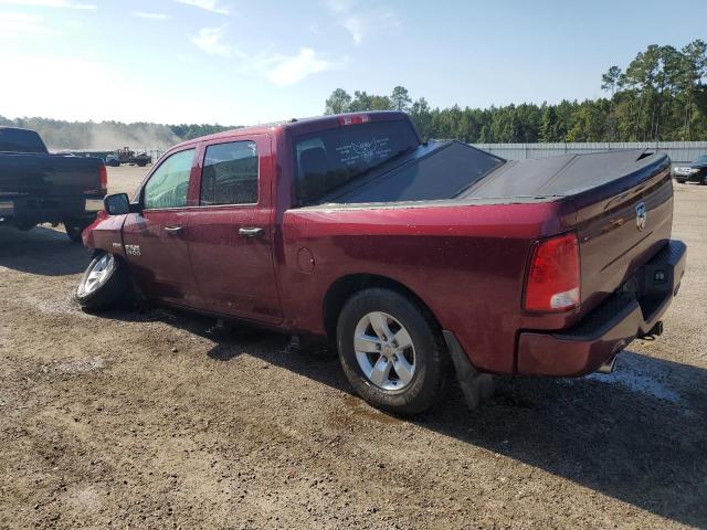 1C6RR6KT6HS585441 - 2017 RAM 1500 ST BURGUNDY photo 2