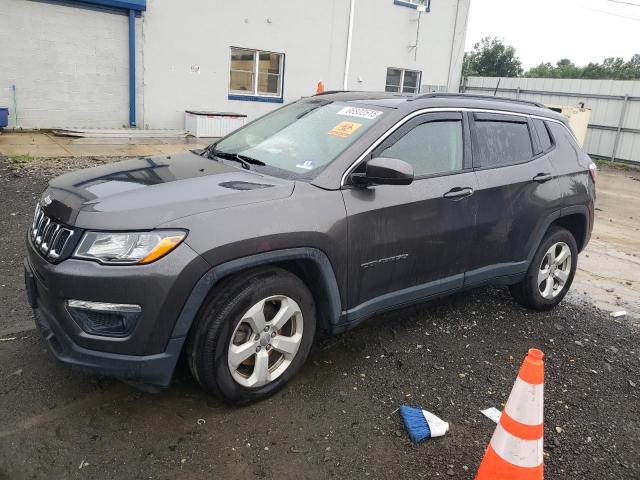 2018 JEEP COMPASS LATITUDE, 