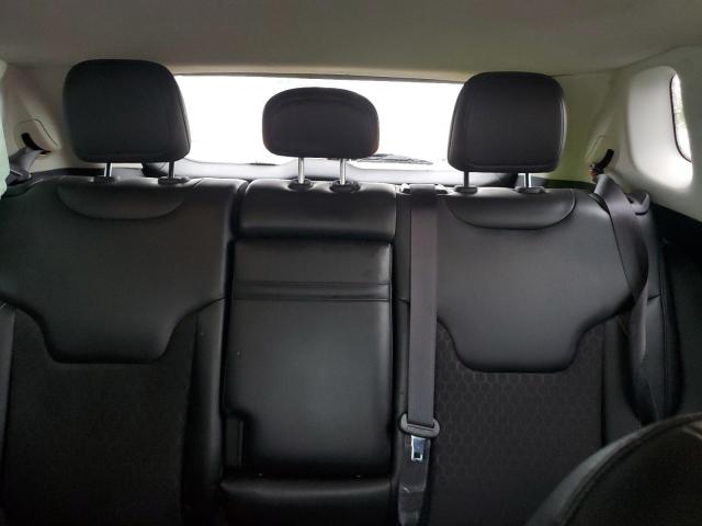 3C4NJDBB4JT284505 - 2018 JEEP COMPASS LATITUDE Մոխրագույն լուսանկար 10