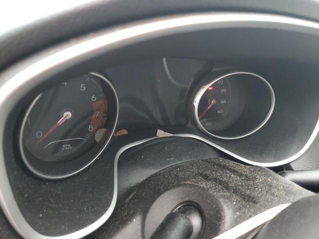 3C4NJDBB4JT284505 - 2018 JEEP COMPASS LATITUDE Մոխրագույն լուսանկար 9