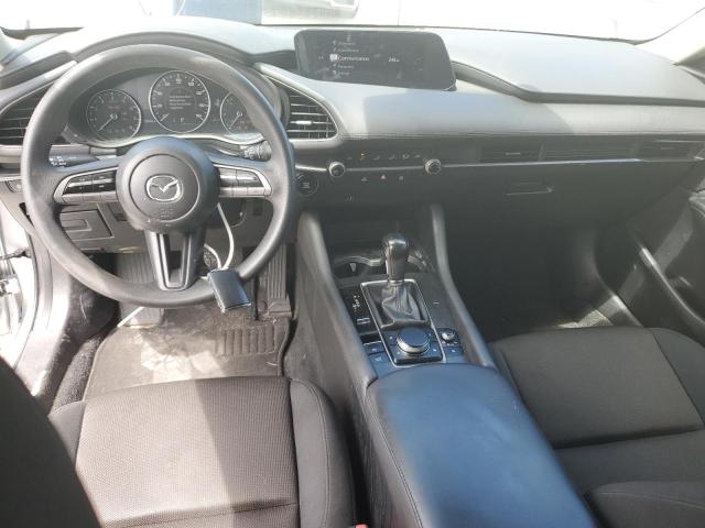 3MZBPABL8LM134450 - 2020 MAZDA 3 SILVER photo 8