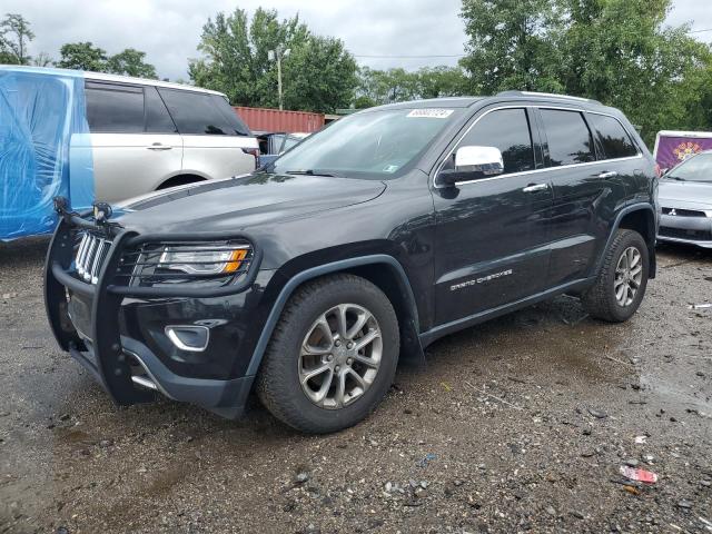 2016 JEEP GRAND CHER LIMITED, 