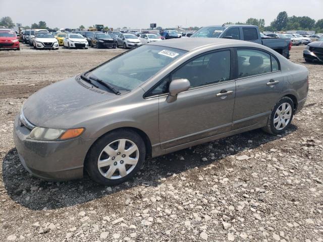 2007 HONDA CIVIC LX, 