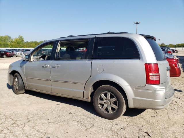 2A4RR5D13AR440826 - 2010 CHRYSLER TOWN & COU TOURING 银色 照片 2