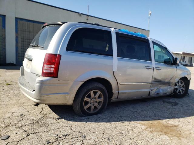 2A4RR5D13AR440826 - 2010 CHRYSLER TOWN & COU TOURING 银色 照片 3