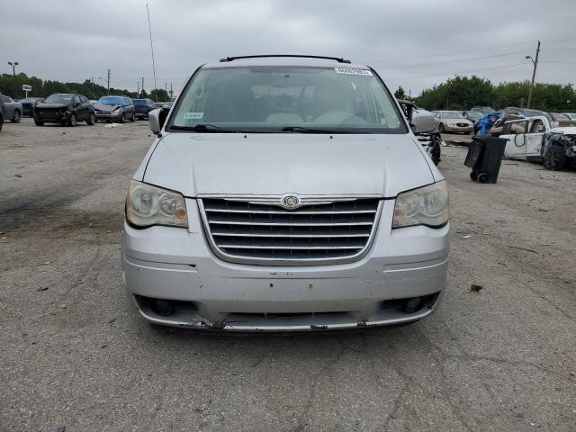 2A4RR5D13AR440826 - 2010 CHRYSLER TOWN & COU TOURING 银色 照片 5