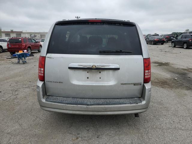 2A4RR5D13AR440826 - 2010 CHRYSLER TOWN & COU TOURING 银色 照片 6