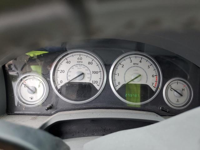 2A4RR5D13AR440826 - 2010 CHRYSLER TOWN & COU TOURING 银色 照片 9