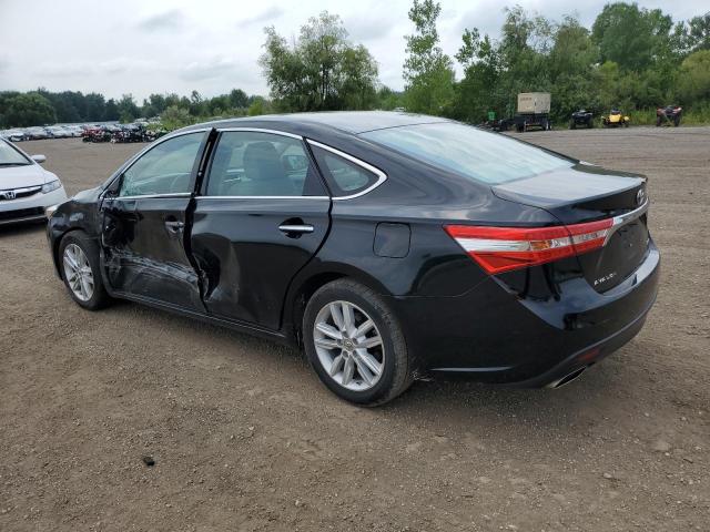 4T1BK1EB2DU076493 - 2013 TOYOTA AVALON BASE 黑色 照片 2