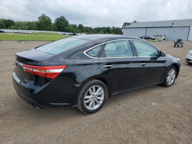 4T1BK1EB2DU076493 - 2013 TOYOTA AVALON BASE 黑色 照片 3