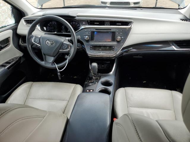 4T1BK1EB2DU076493 - 2013 TOYOTA AVALON BASE 黑色 照片 8