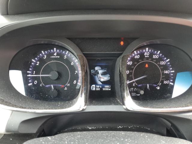 4T1BK1EB2DU076493 - 2013 TOYOTA AVALON BASE 黑色 照片 9