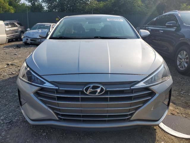 5NPD74LF4KH469098 - 2019 HYUNDAI ELANTRA SE SILVER photo 5