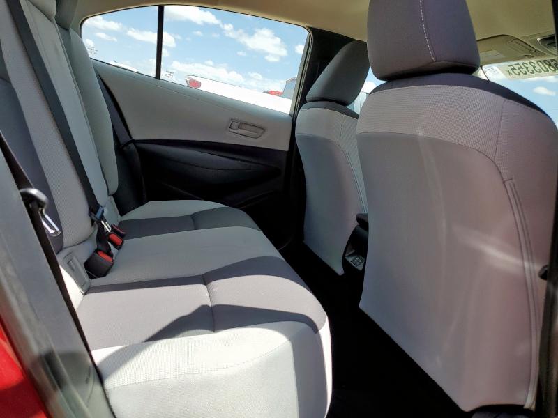 5YFB4MDE8RP143498 - 2024 TOYOTA COROLLA LE كستنائي صورة 10