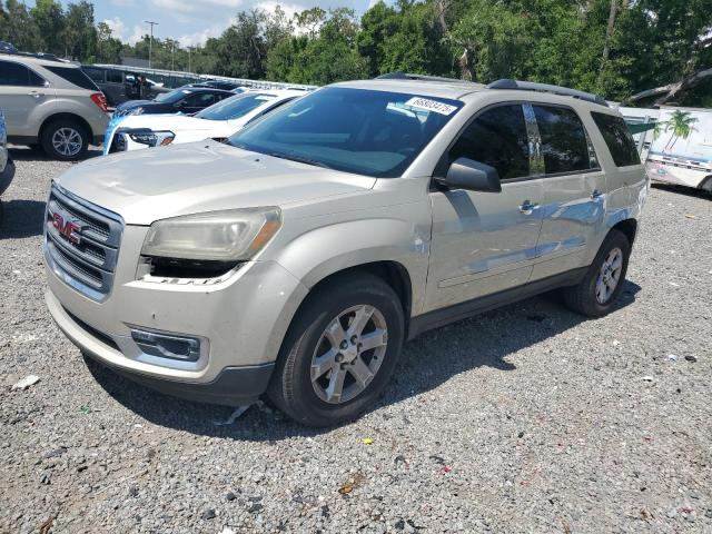 2014 GMC ACADIA SLE, 