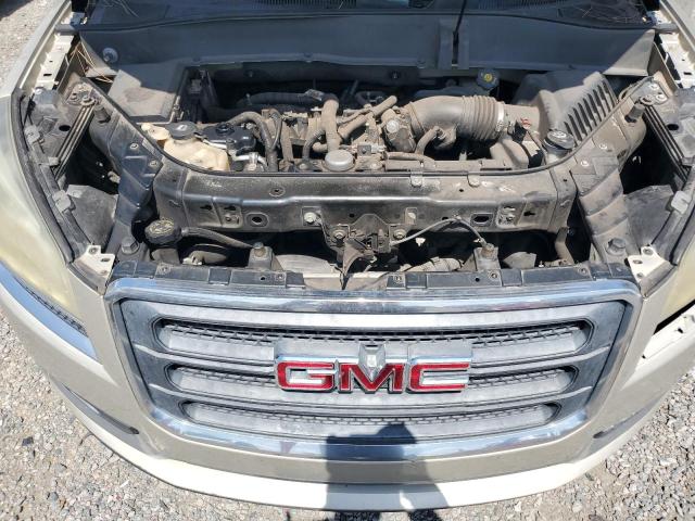 1GKKRPKD5EJ150215 - 2014 GMC ACADIA SLE 棕色 照片 11