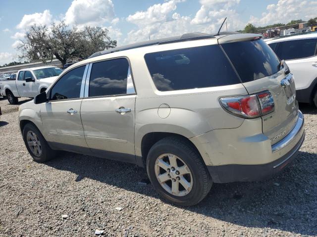 1GKKRPKD5EJ150215 - 2014 GMC ACADIA SLE 棕色 照片 2