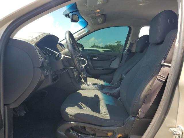 1GKKRPKD5EJ150215 - 2014 GMC ACADIA SLE 棕色 照片 7