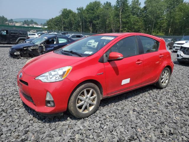 2012 TOYOTA PRIUS C, null