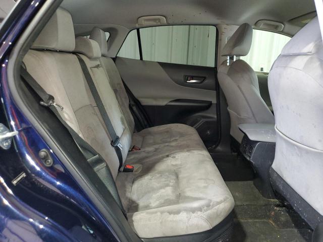 JTEAAAAH1MJ025089 - 2021 TOYOTA VENZA LE BLUE photo 11