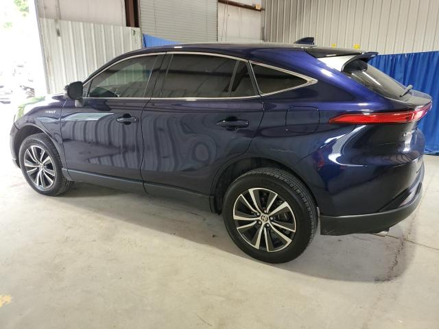 JTEAAAAH1MJ025089 - 2021 TOYOTA VENZA LE BLUE photo 2