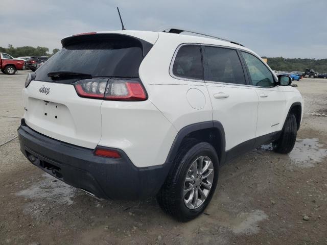 1C4PJMLX1LD631199 - 2020 JEEP CHEROKEE LATITUDE PLUS WHITE photo 3