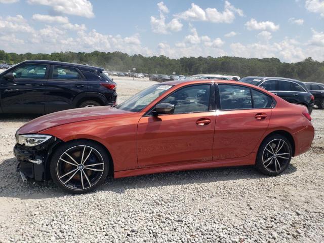 WBA5U7C02LAF54346 - 2020 BMW M340I ORANGE photo 1