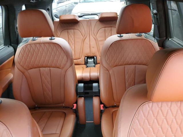 5UX33EM09R9S59931 - 2024 BMW X7 M60I BLACK photo 10