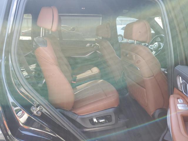 5UX33EM09R9S59931 - 2024 BMW X7 M60I BLACK photo 11