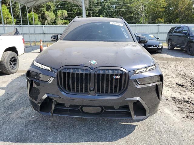 5UX33EM09R9S59931 - 2024 BMW X7 M60I BLACK photo 5